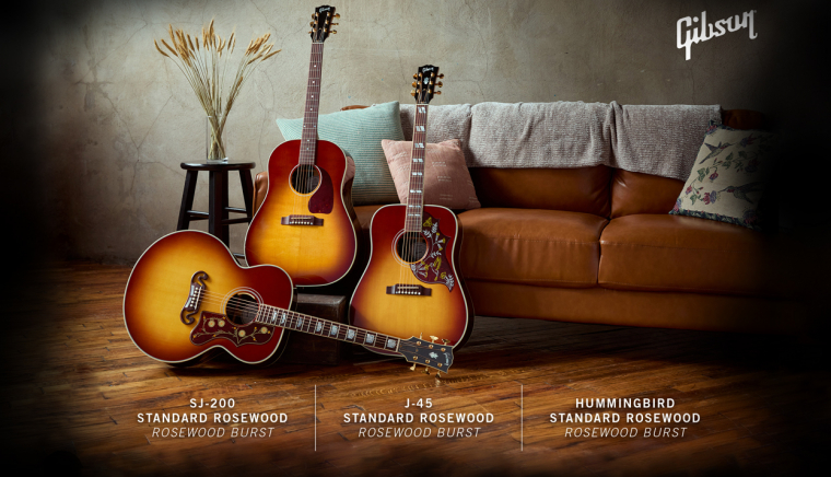 Gibson Standard Rosewood